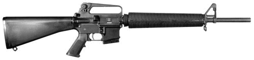 guns