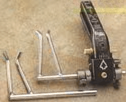 arrow rests