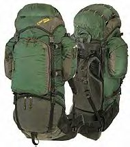 Outdoor Equipment Guide Wilderness Backpacks